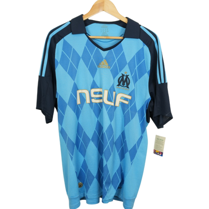 Marseille Ben Arfa 2008-09 Auswärts (XL)