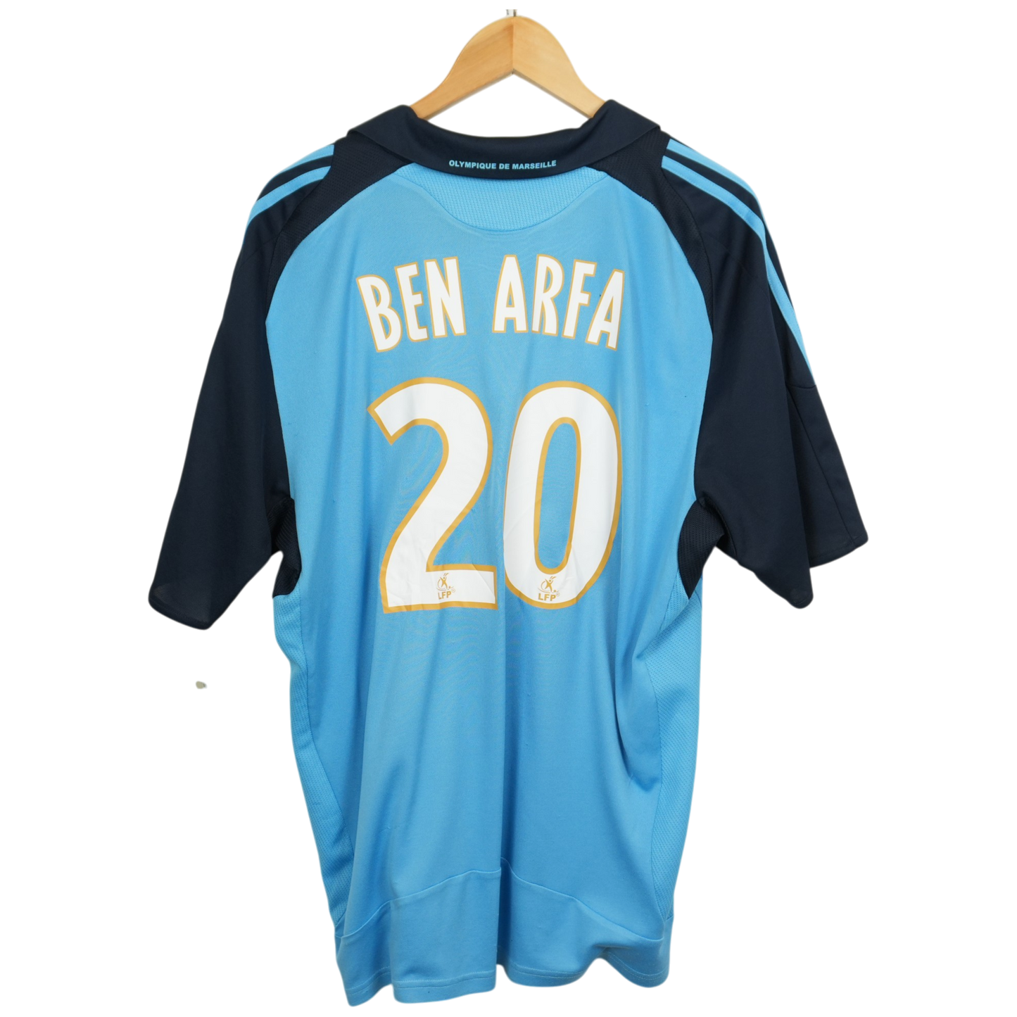 Marseille Ben Arfa 2008-09 Auswärts (XL)