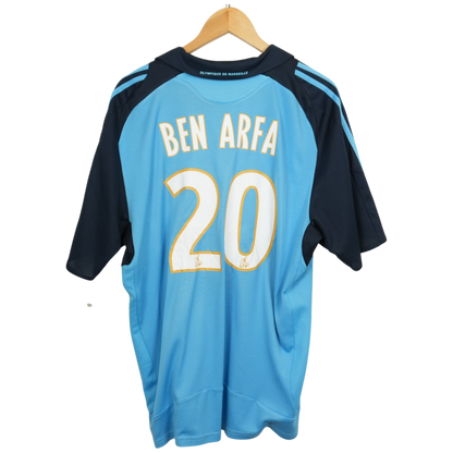 Marseille Ben Arfa 2008-09 Auswärts (XL)