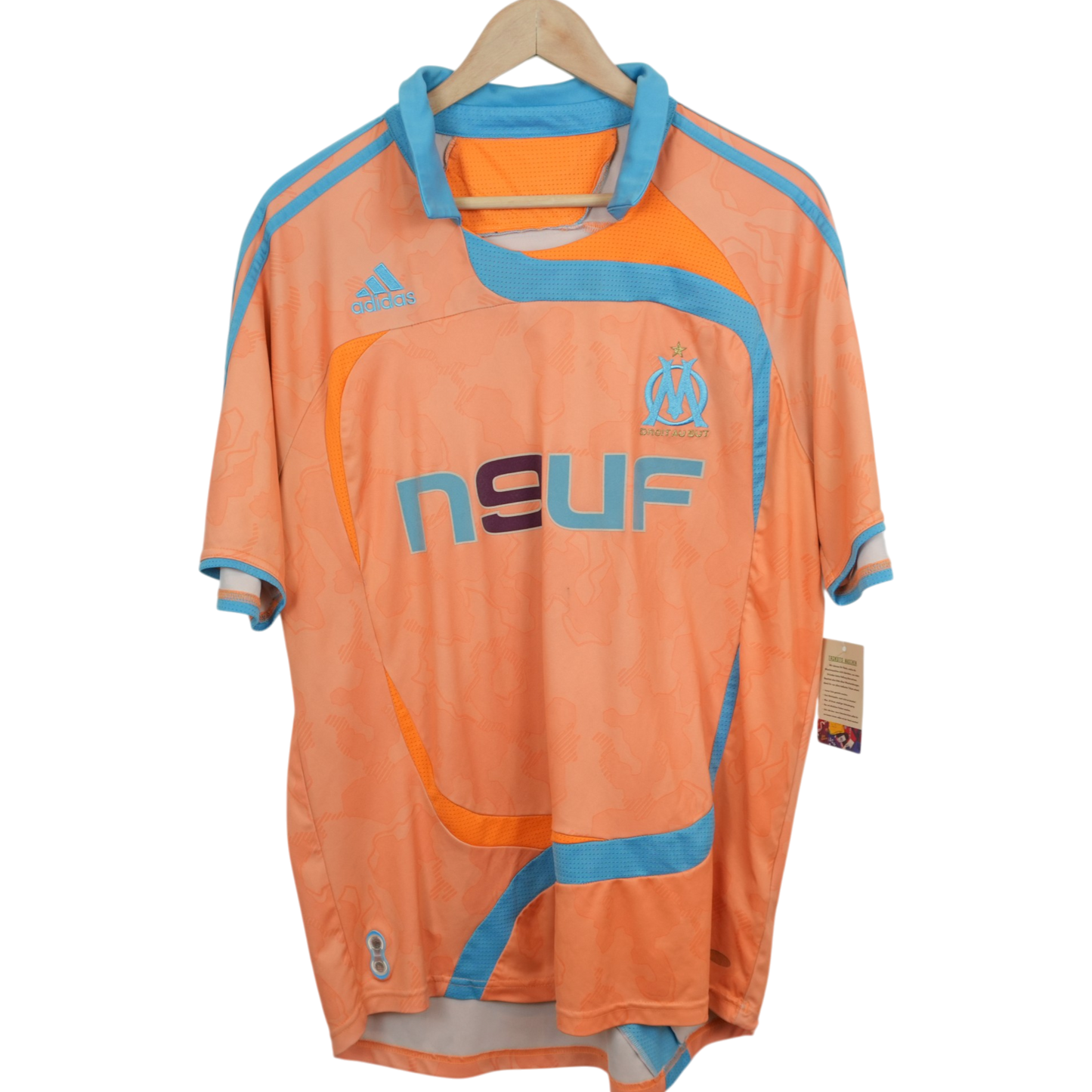 Marseille Valbuena 2007-08 Ausweich (L)