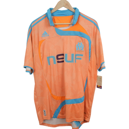 Marseille Valbuena 2007-08 Ausweich (L)