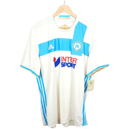 Marseille Gomis 2016-17 Heim (XL)