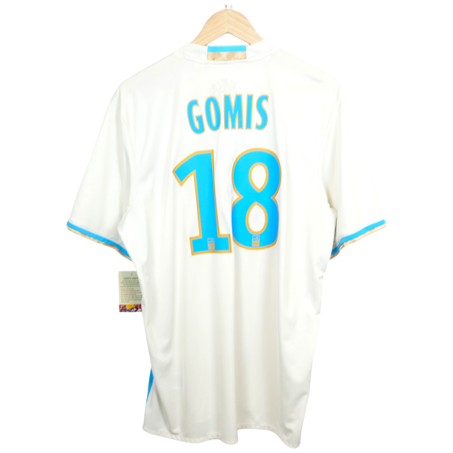 Marseille Gomis 2016-17 Heim (XL)