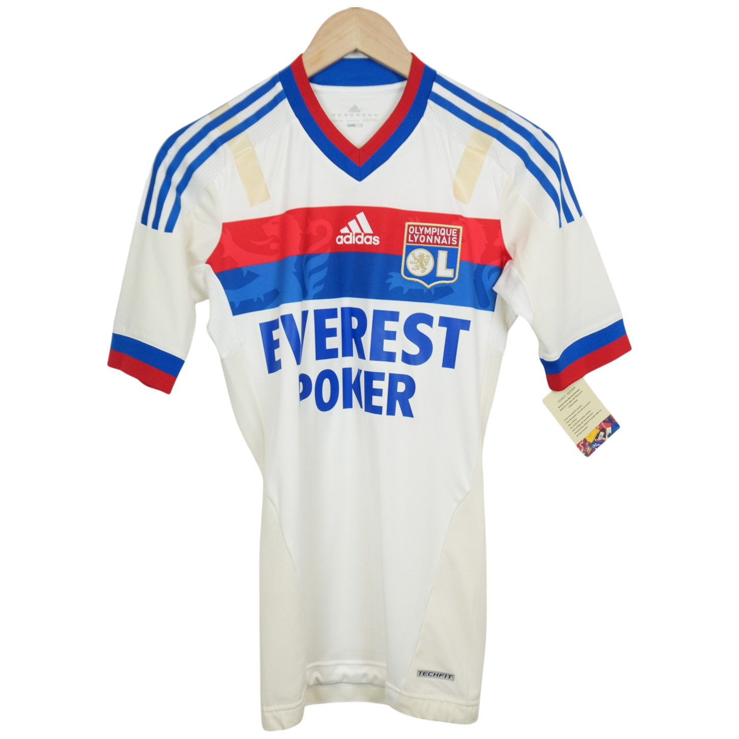 Lyon Gourcuff 2011-12 Heim Player Issue (M)