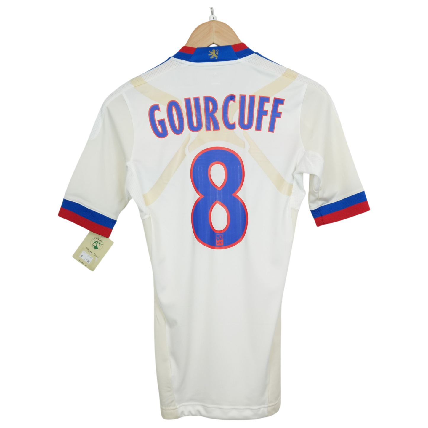 Lyon Gourcuff 2011-12 Heim Player Issue (M)