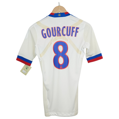 Lyon Gourcuff 2011-12 Heim Player Issue (M)