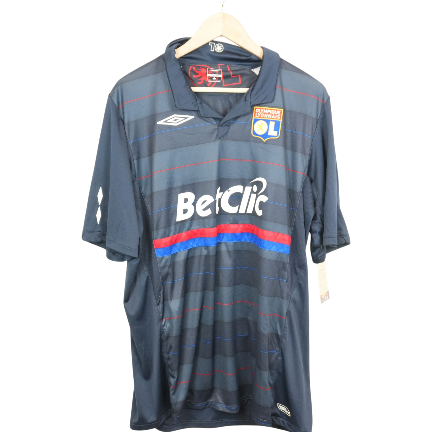 Lyon 2009-10 Heim (XL)