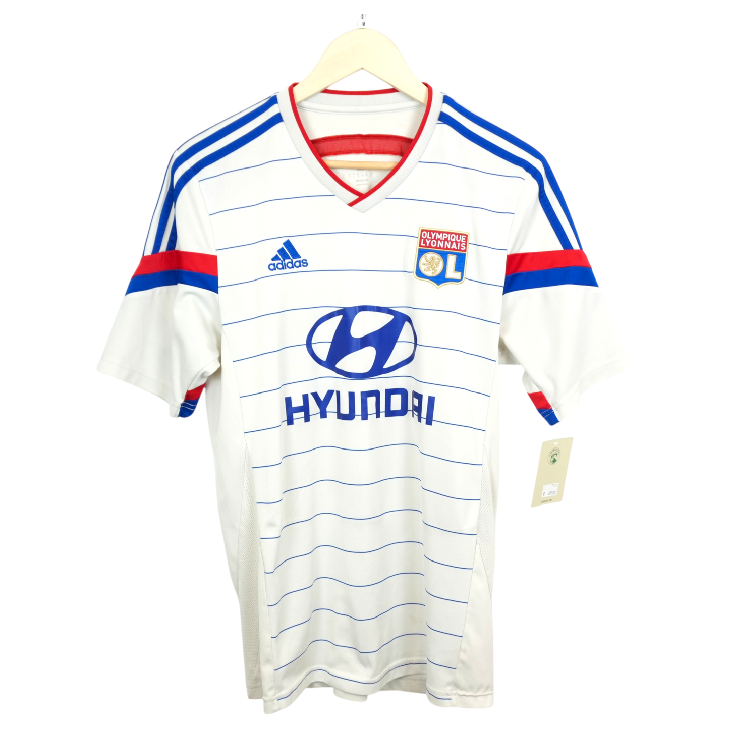 Lyon Lacazette 2014-15 Heim (M)