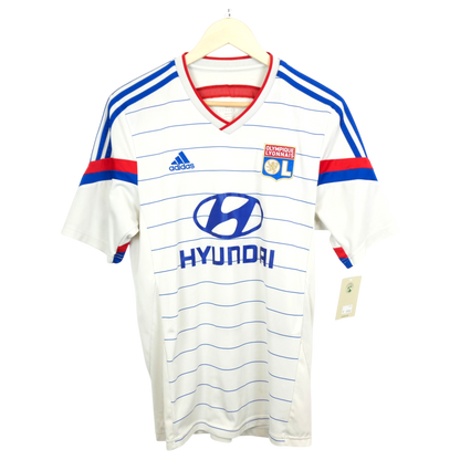 Lyon Lacazette 2014-15 Heim (M)