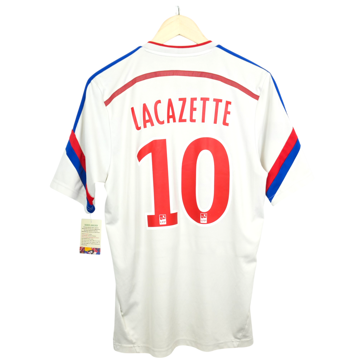 Lyon Lacazette 2014-15 Heim (M)