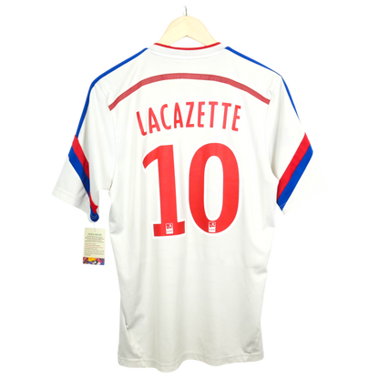 Lyon Lacazette 2014-15 Heim (M)
