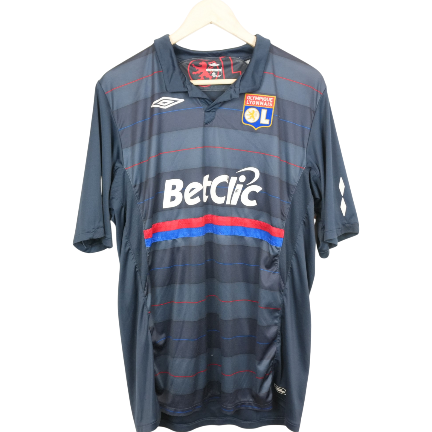 Lyon Lisandro 2009-10 Auswärts (XL)