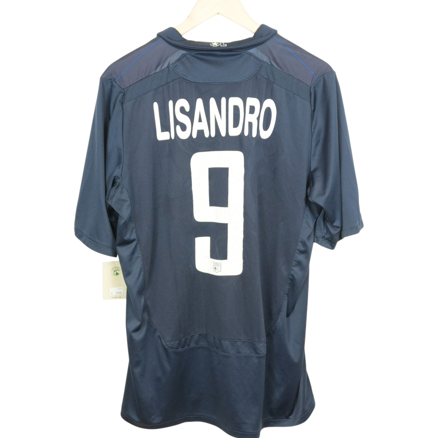 Lyon Lisandro 2009-10 Auswärts (XL)