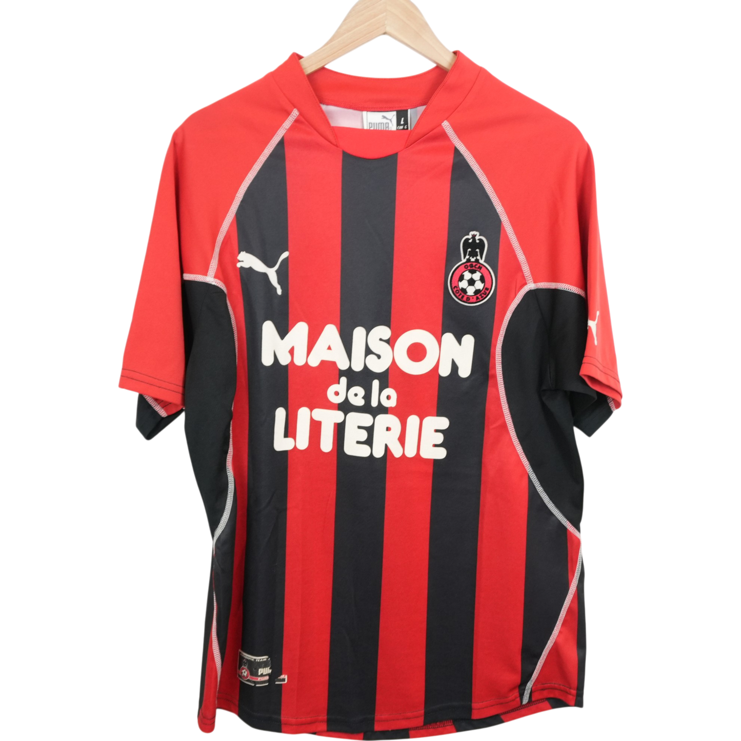 Nice 2002-03 Heim (L)