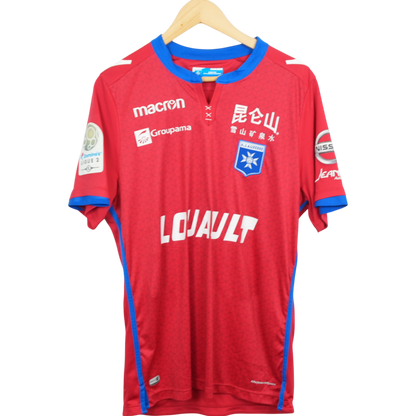 Auxerre 2017-18 Auswärts (L)