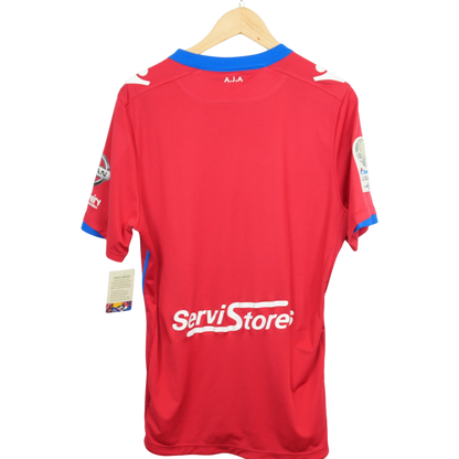 Auxerre 2017-18 Auswärts (L)
