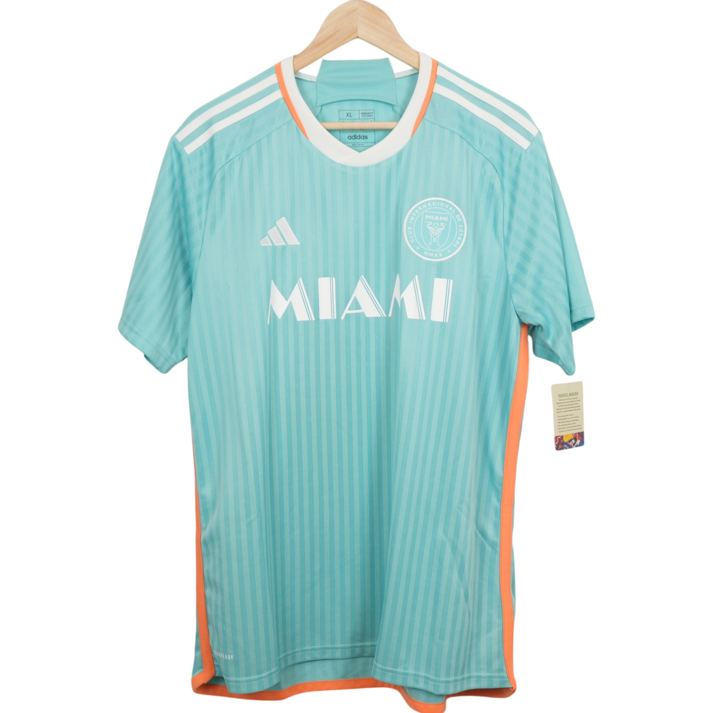 Inter Miami 2024-25 Ausweich (XL)