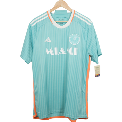 Inter Miami 2024-25 Ausweich (XL)