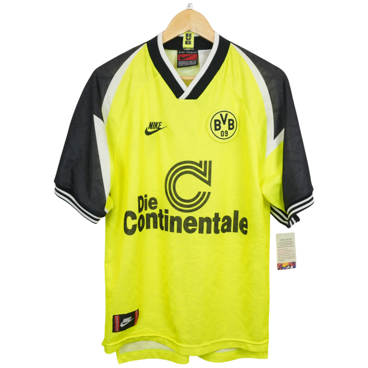 BVB Dortmund 1995-96 Heim (M)