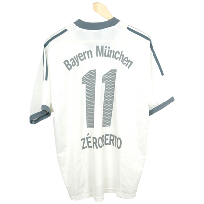 Bayern Ze Roberto 2002-04 Auswärts (M)