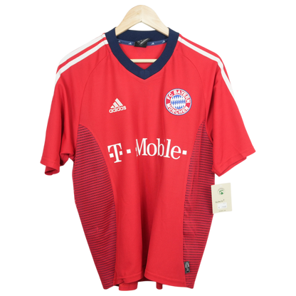 Bayern Hargreaves 2002-04 Auswärts (M)