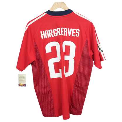 Bayern Hargreaves 2002-04 Auswärts (M)