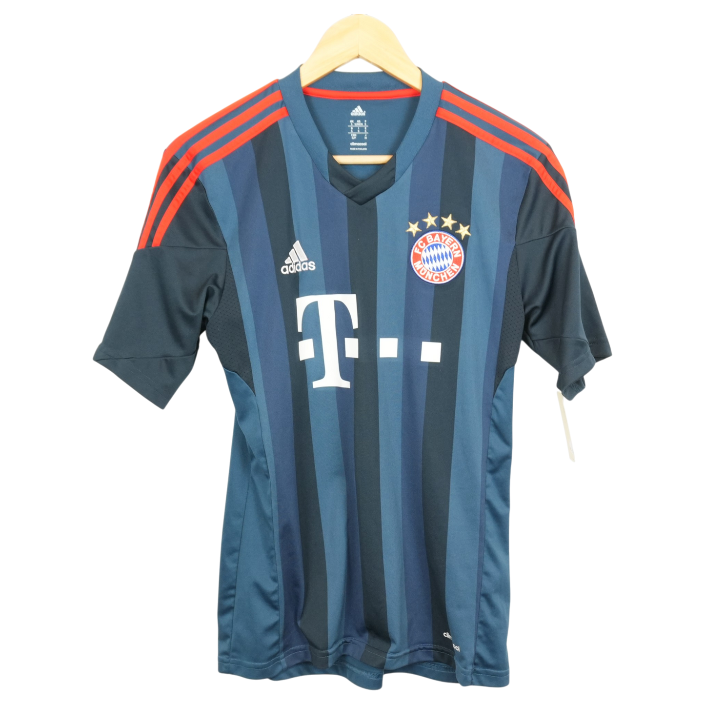 Bayern Robben 2013-14 Ausweich (M)