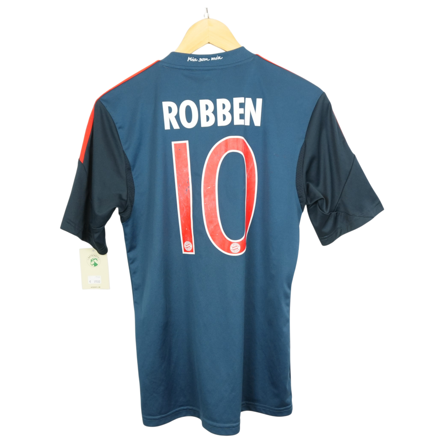 Bayern Robben 2013-14 Ausweich (M)
