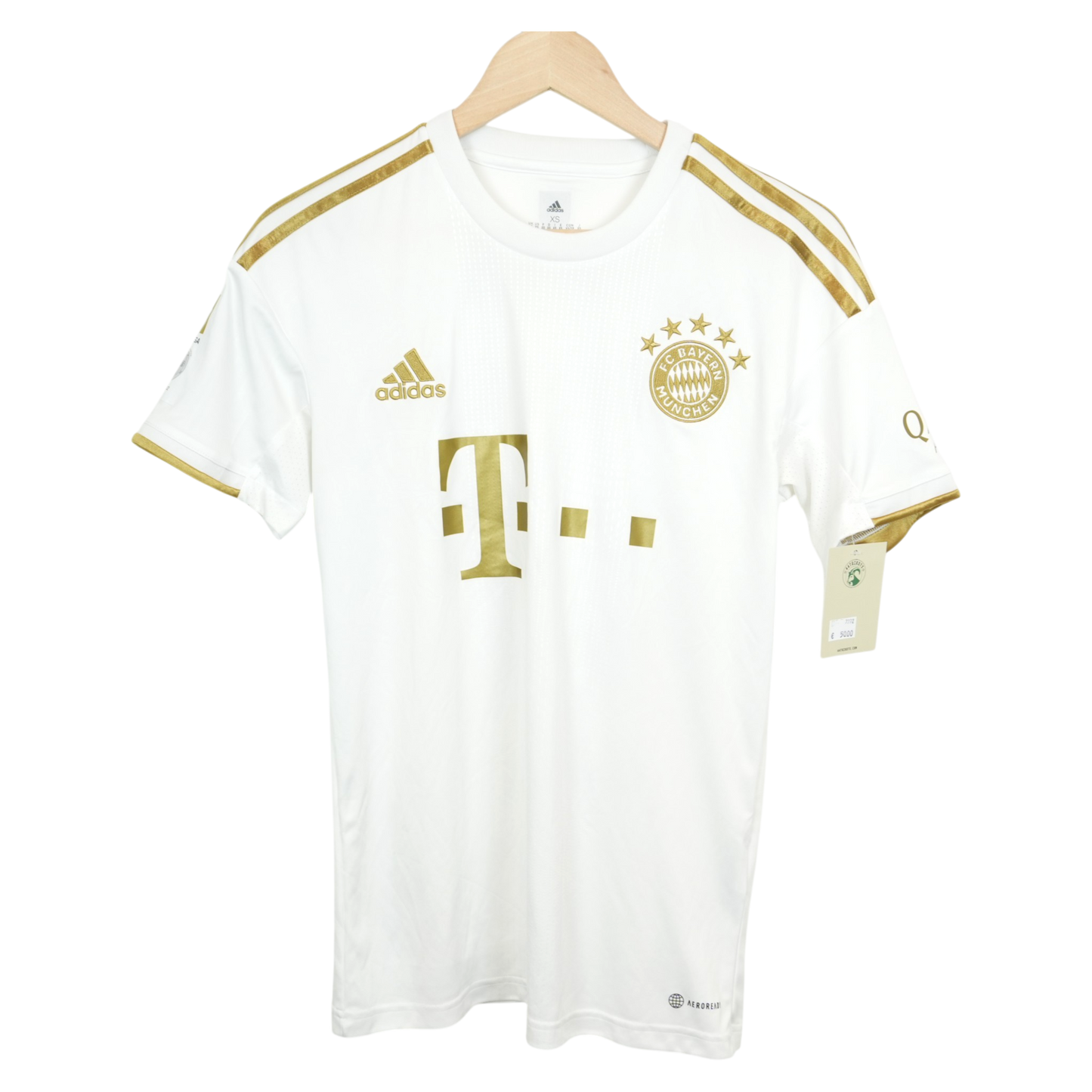 Bayern Mane 2022-23 Auswärts (XS)