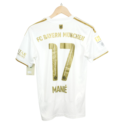 Bayern Mane 2022-23 Auswärts (XS)