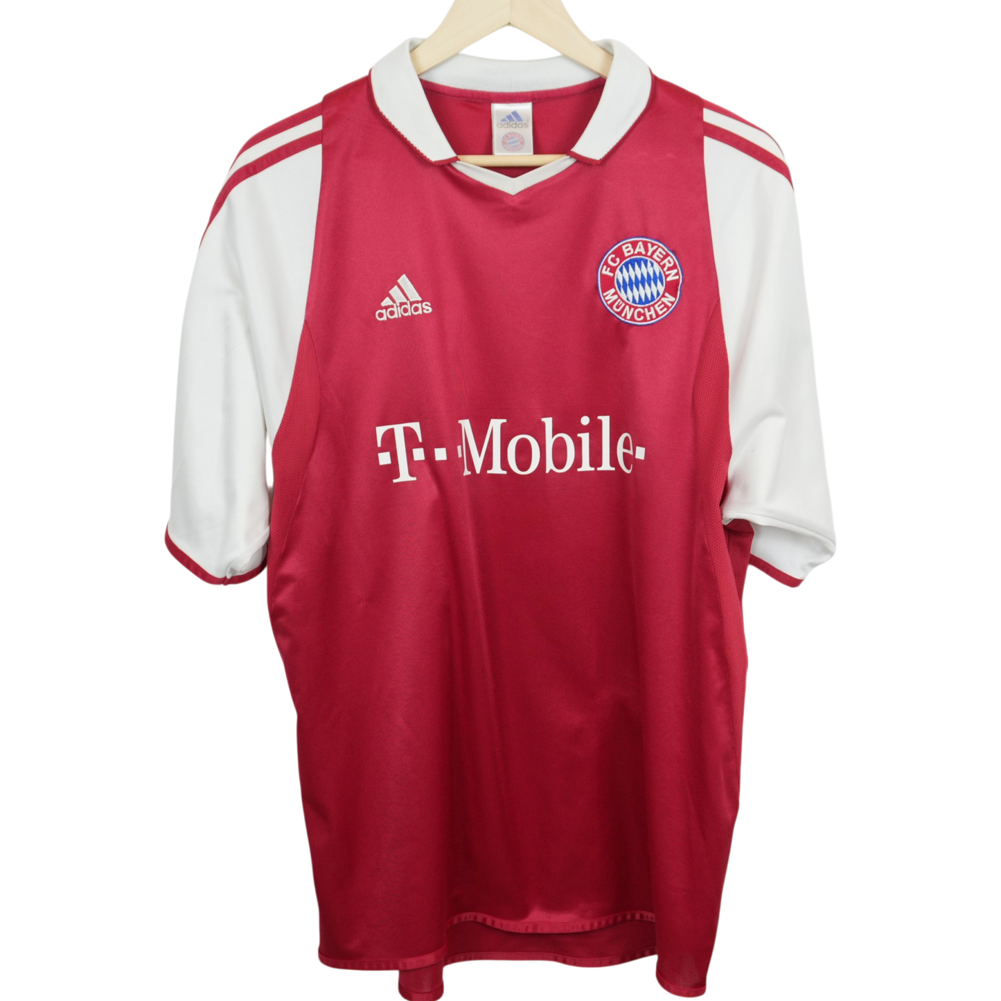 Bayern Ballack 2003-04 Heim (L)