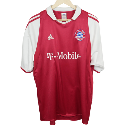 Bayern Ballack 2003-04 Heim (L)