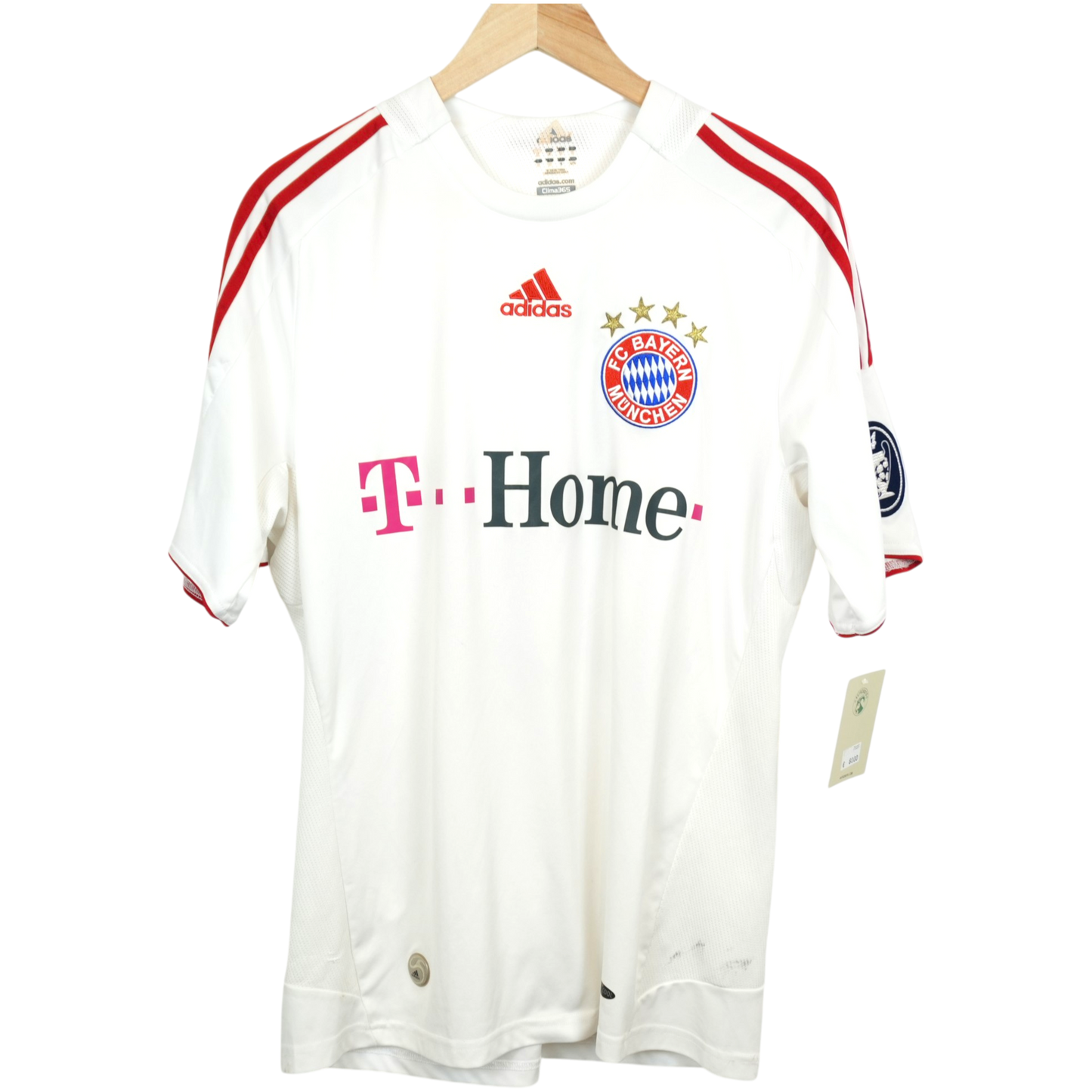 Bayern Kroos 2008-09 Ausweich (M)