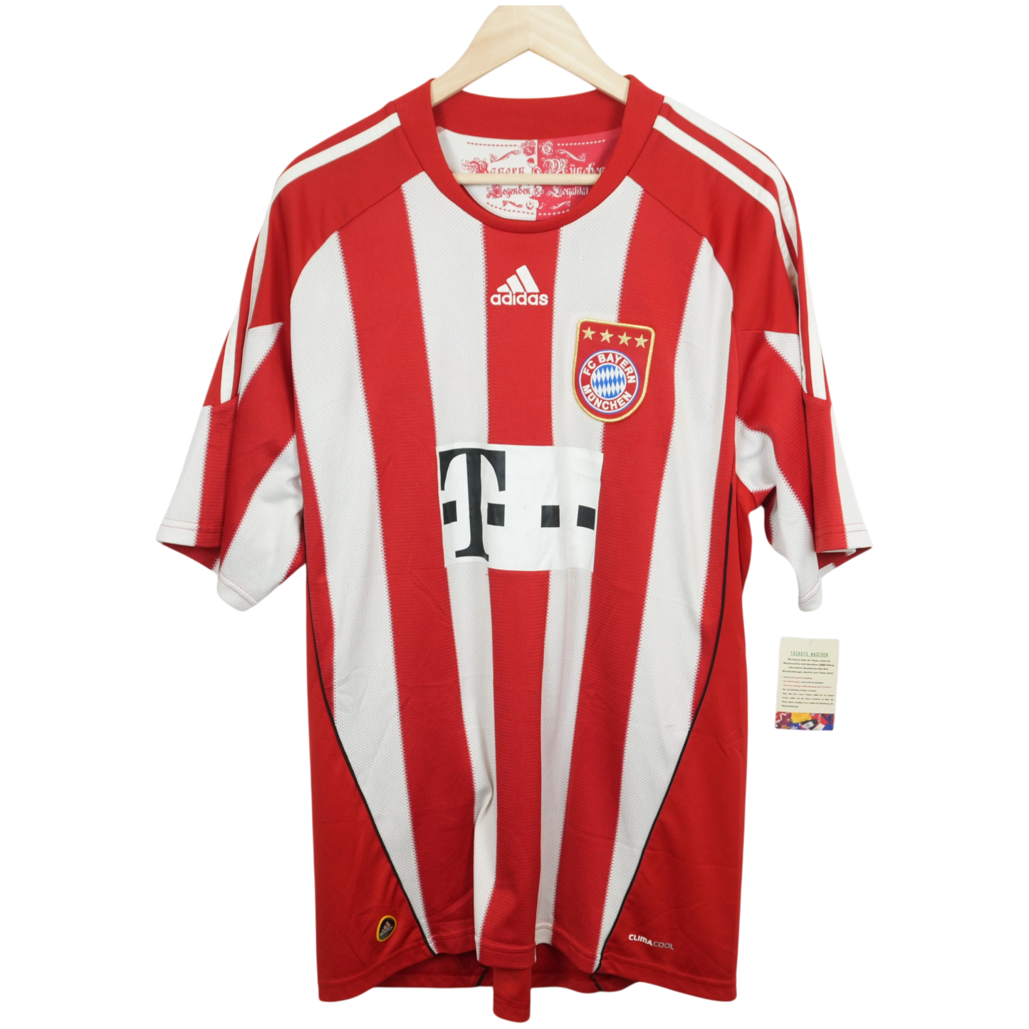 Bayern Olic 2010-11 Heim (XL)