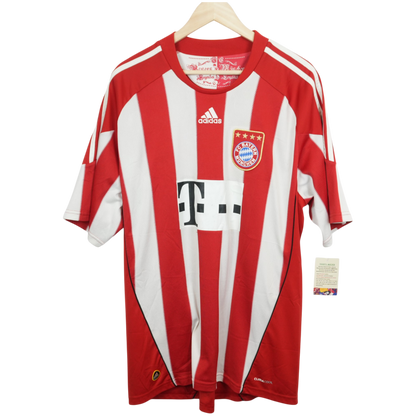 Bayern Olic 2010-11 Heim (XL)