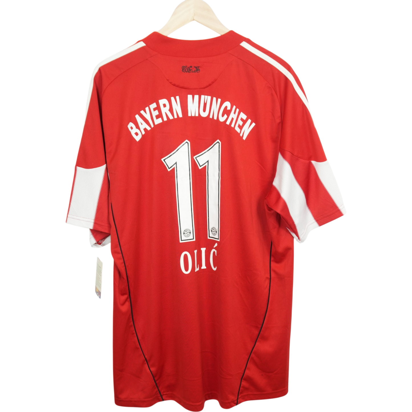Bayern Olic 2010-11 Heim (XL)