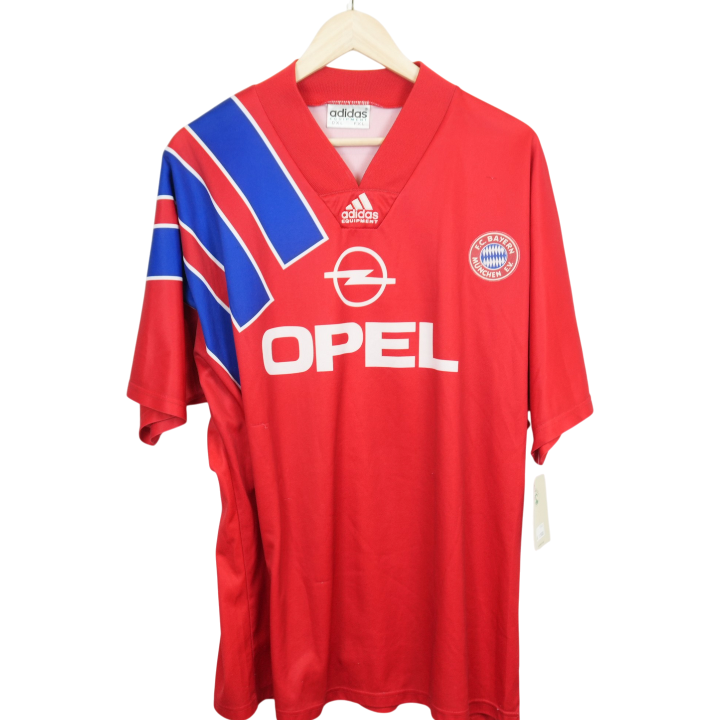Bayern 1991-93 Heim (XL)