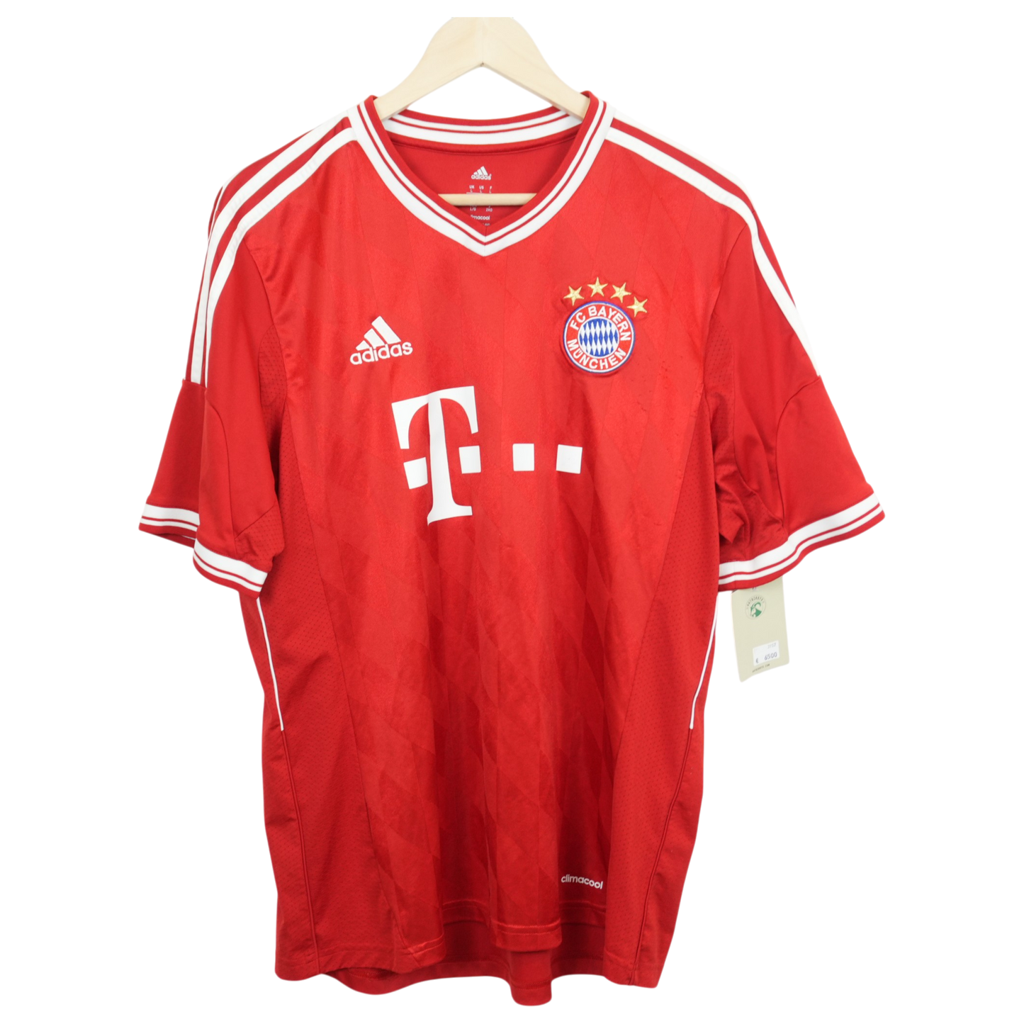 Bayern Thiago 2013-14 Heim (L)