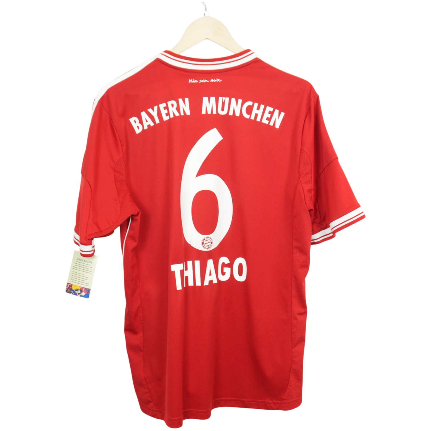 Bayern Thiago 2013-14 Heim (L)
