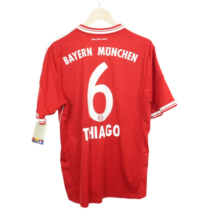 Bayern Thiago 2013-14 Heim (L)