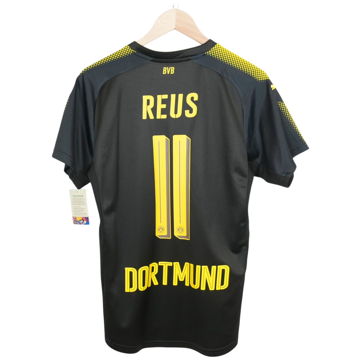 BVB Dortmund Reus 2017-18 Auswärts (S)