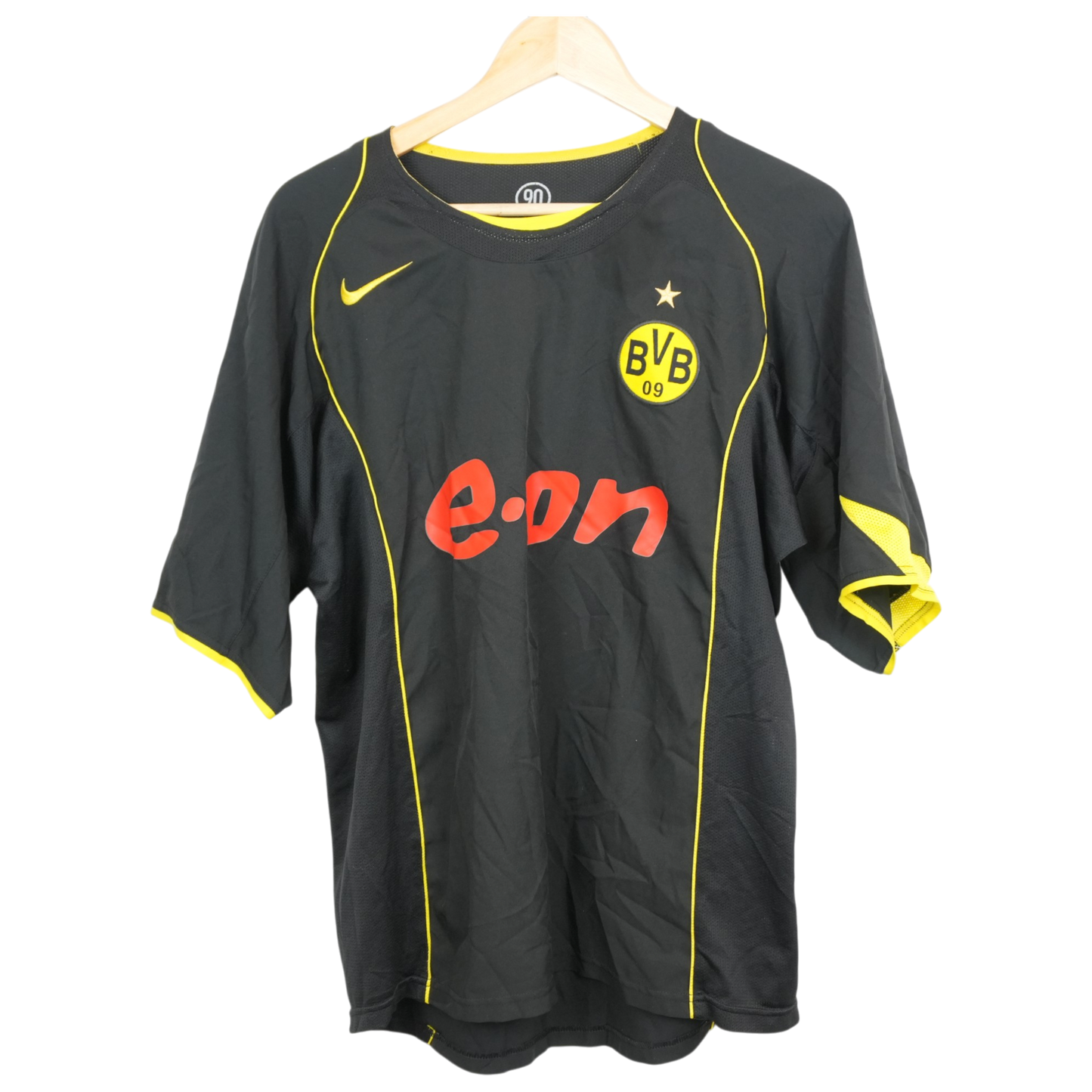 BVB Dortmund 2004-05 Auswärts "Schwochow" (L)