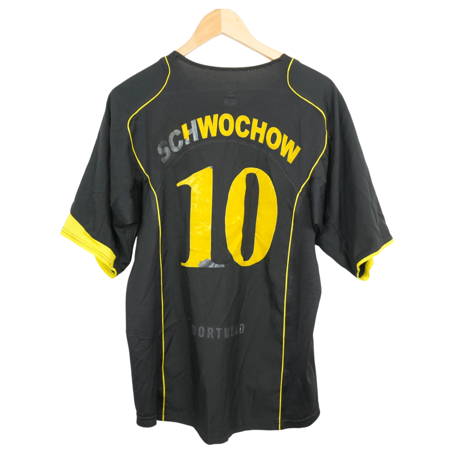 BVB Dortmund 2004-05 Auswärts "Schwochow" (L)
