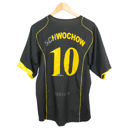 BVB Dortmund 2004-05 Auswärts "Schwochow" (L)