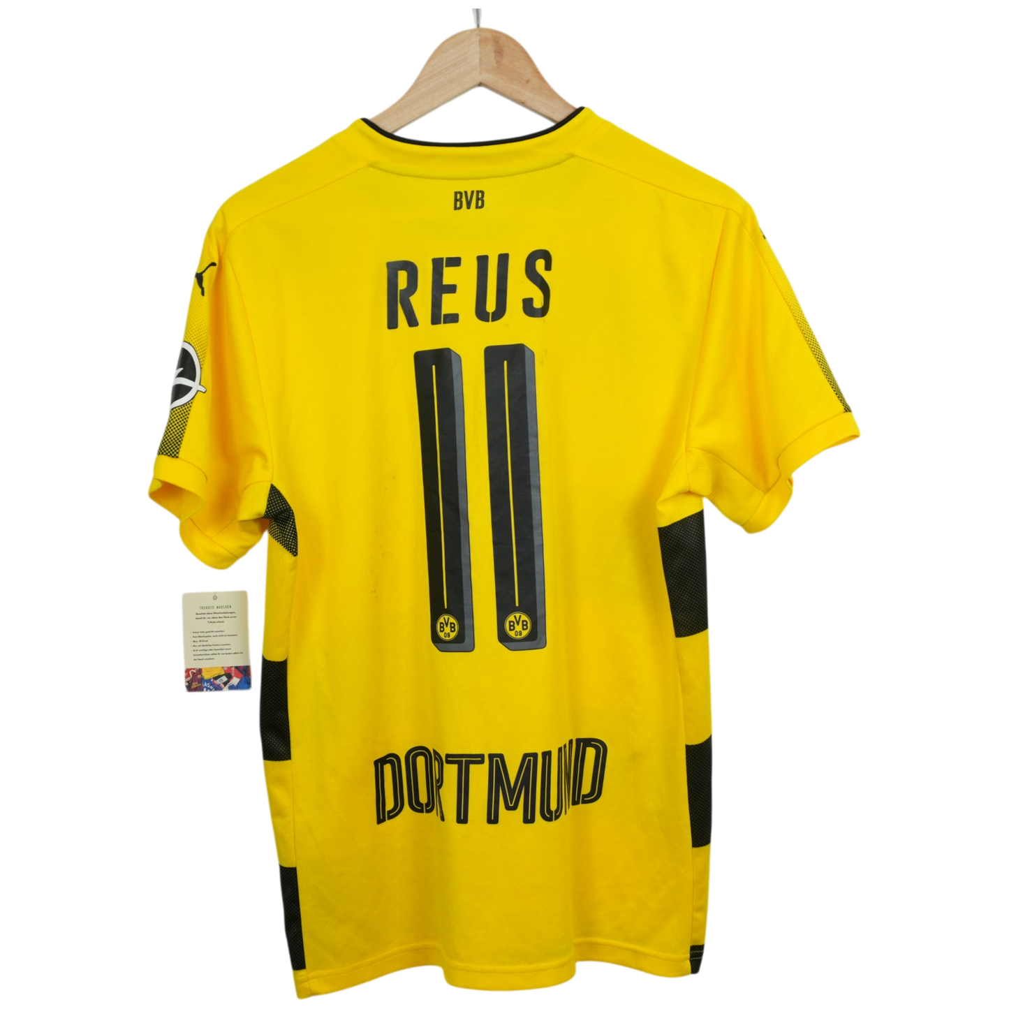 BVB Dortmund Reus 2017-18 Auswärts (M)