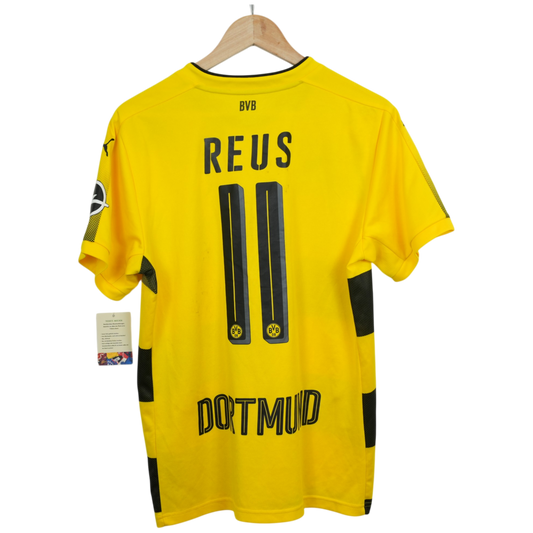 BVB Dortmund Reus 2017-18 Heim (M)