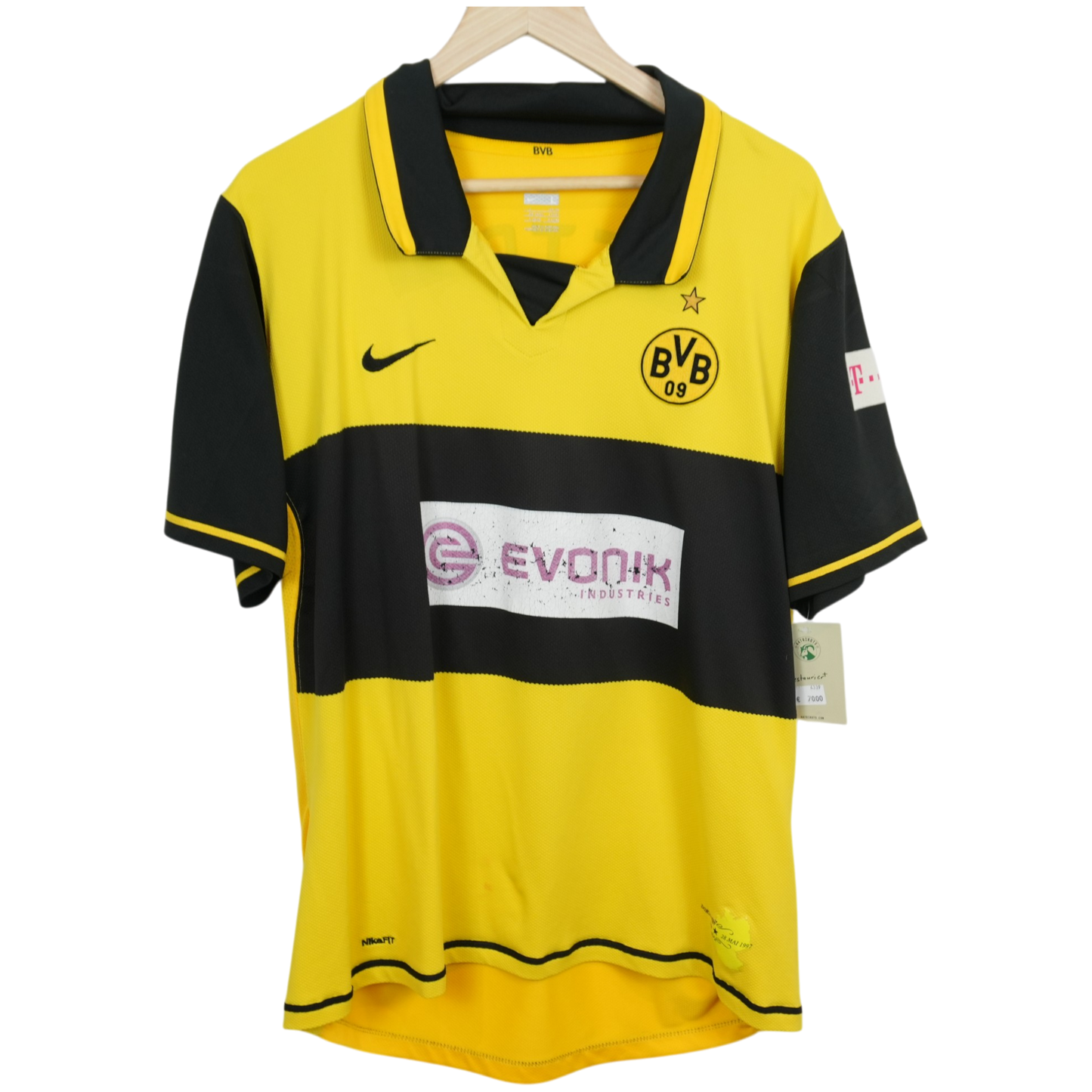 BVB Dortmund Petric 2007-08 Heim (M)