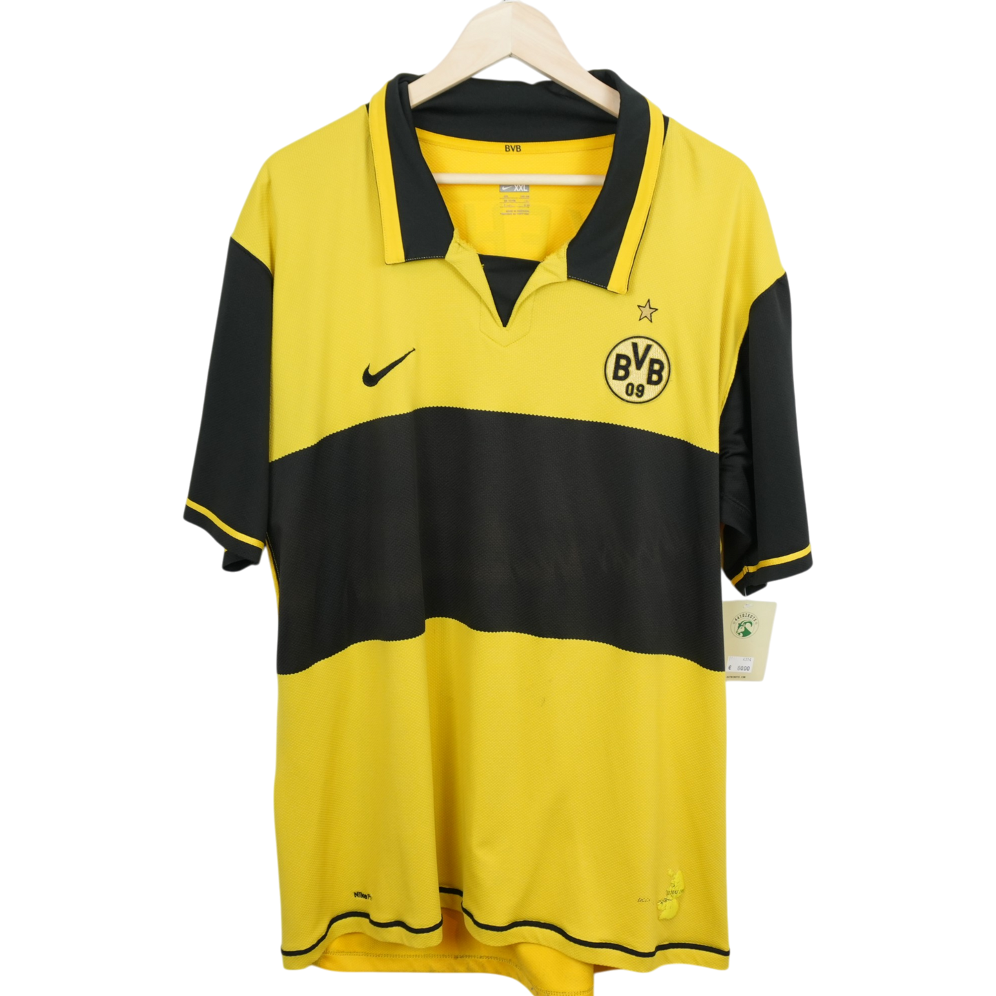 BVB Dortmund Kehl 2007-08 Heim (XXL)