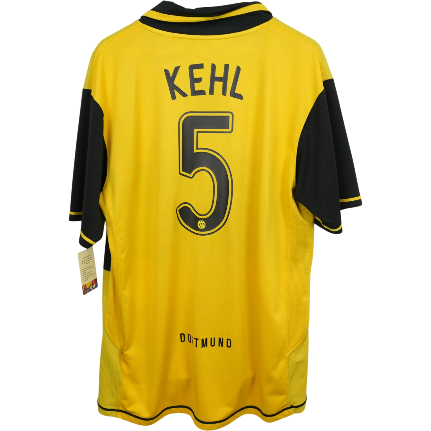 BVB Dortmund Kehl 2007-08 Heim (XXL)