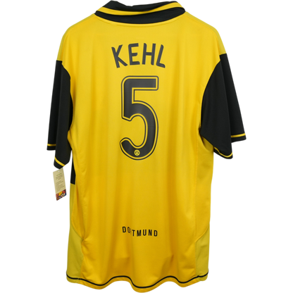 BVB Dortmund Kehl 2007-08 Heim (XXL)